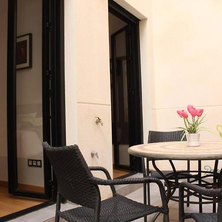Downtown Jinetes Deluxe With Pool & Free Parking Apartment มาลากา ภายนอก รูปภาพ