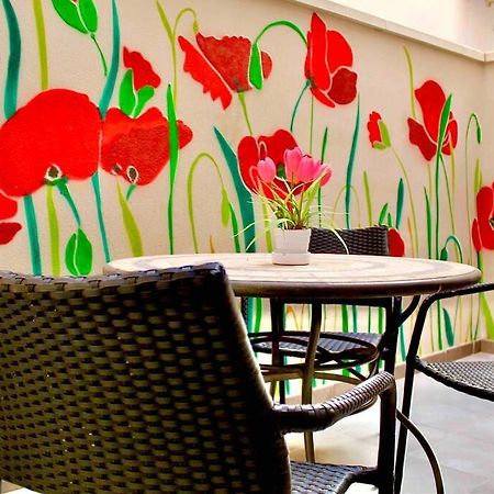 Downtown Jinetes Deluxe With Pool & Free Parking Apartment มาลากา ภายนอก รูปภาพ