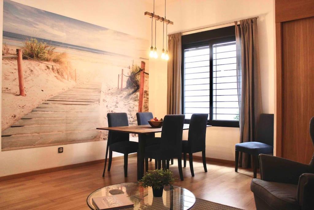Downtown Jinetes Deluxe With Pool & Free Parking Apartment มาลากา ภายนอก รูปภาพ